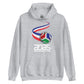 France World Cup 2026 Fitted Hoodie | Trionda