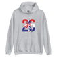 Croatia World Cup 2026 Fitted Hoodie | We_Are_26