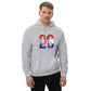 Croatia World Cup 2026 Fitted Hoodie | We_Are_26