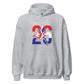 Croatia World Cup 2026 Fitted Hoodie | We_Are_26
