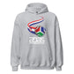 Croatia World Cup 2026 Fitted Hoodie | Trionda