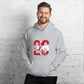 Austria World Cup 2026 Fitted Hoodie | We_Are_26