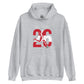 Austria World Cup 2026 Fitted Hoodie | We_Are_26