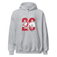Austria World Cup 2026 Fitted Hoodie | We_Are_26