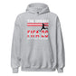 Austria World Cup 2026 Fitted Hoodie | The_Dream