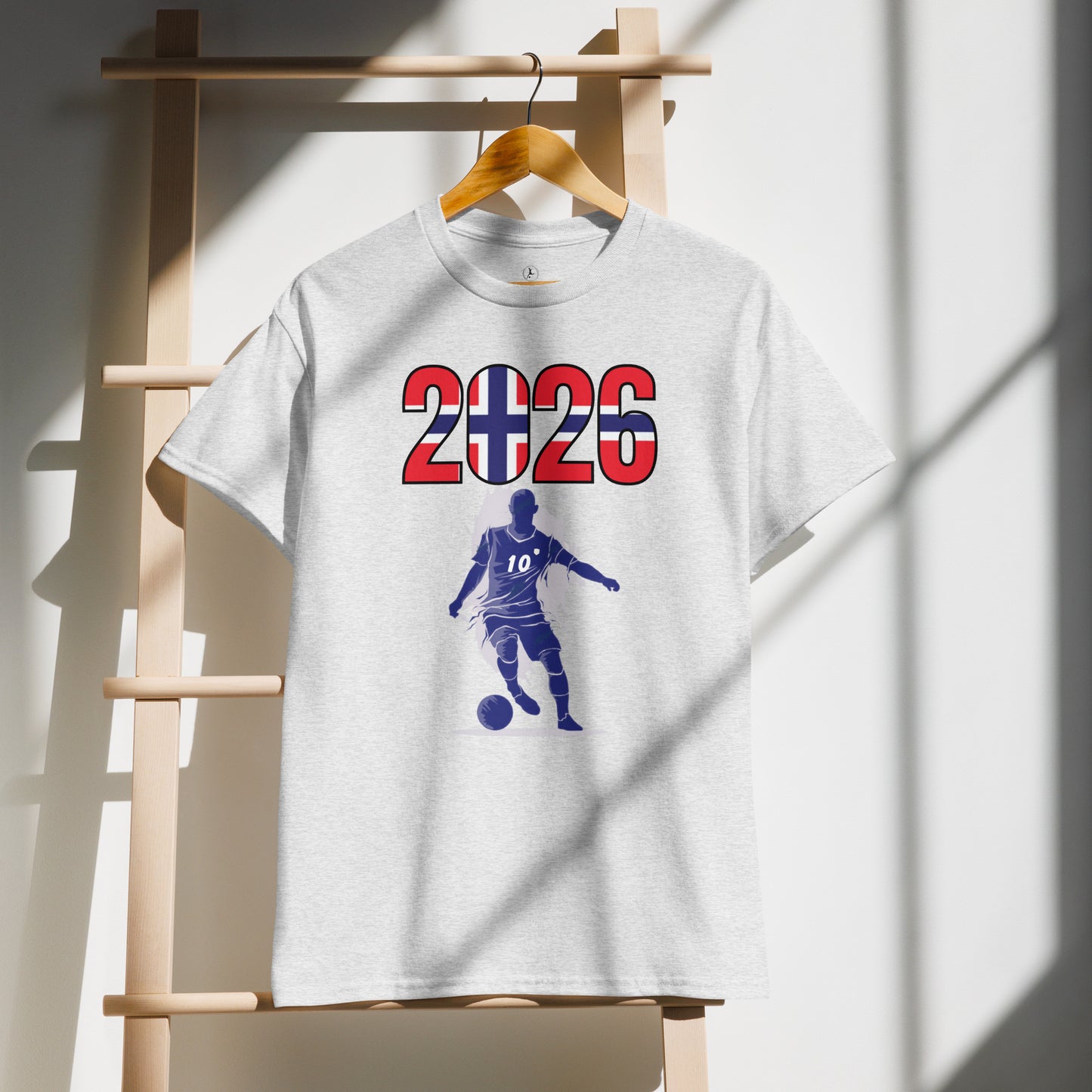 Norway World Cup 2026 Premium T-Shirt | Slick_Move_BL