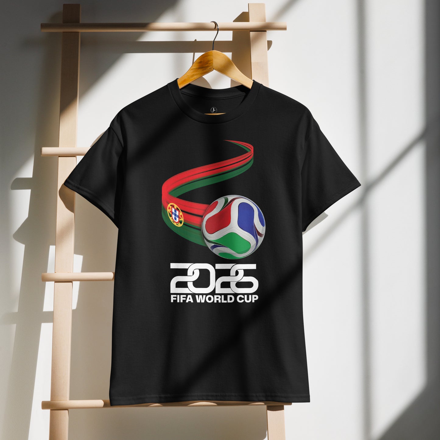 Portugal World Cup 2026 Premium T-Shirt | Trionda