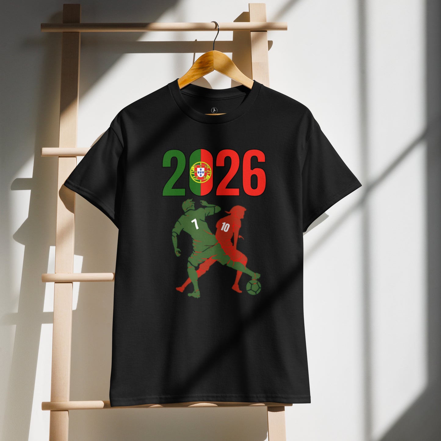 Portugal World Cup 2026 Premium T-Shirt | Smart_Tackle