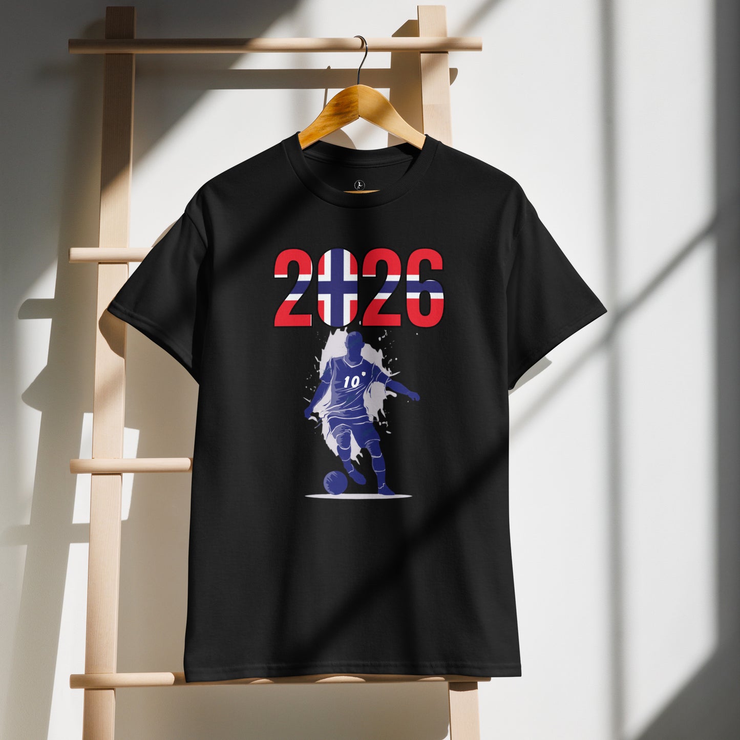 Norway World Cup 2026 Premium T-Shirt | Slick_Move_BL