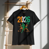 Côte d_Ivoire World Cup 2026 Premium T-Shirt | Sprints_Trio