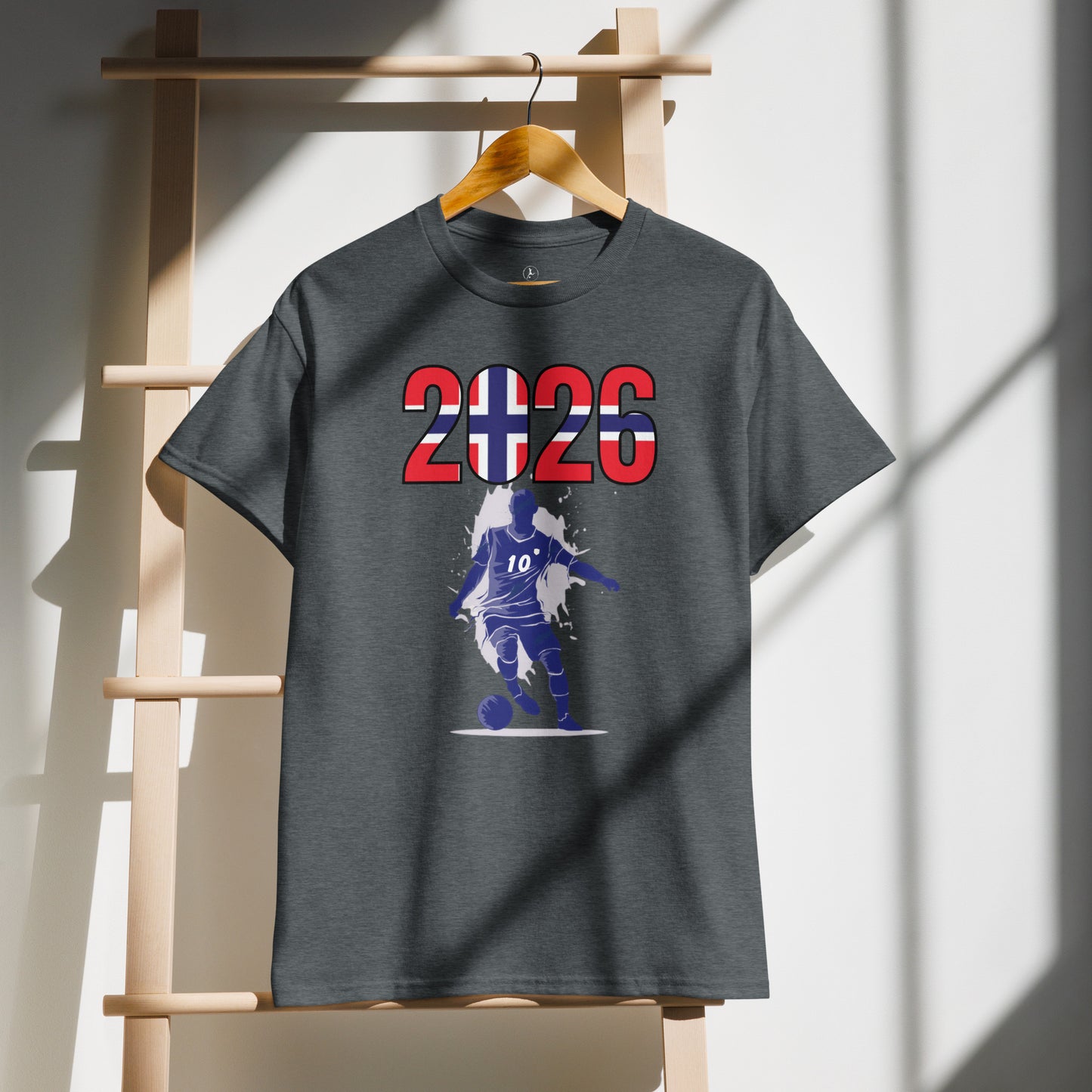 Norway World Cup 2026 Premium T-Shirt | Slick_Move_BL