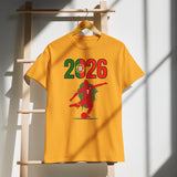 Portugal World Cup 2026 Premium T-Shirt | Let's Play_RD