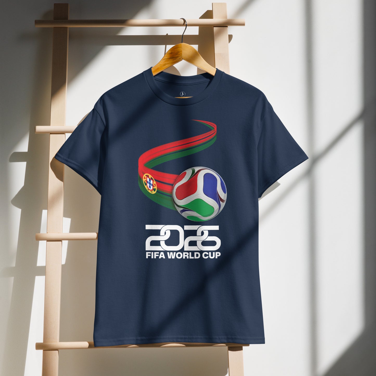 Portugal World Cup 2026 Premium T-Shirt | Trionda