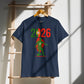 Portugal World Cup 2026 Premium T-Shirt | Slick_Move_GR