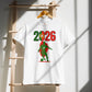 Portugal World Cup 2026 Premium T-Shirt | Slick_Move_GR