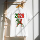 Portugal World Cup 2026 Premium T-Shirt | Smart_Tackle
